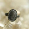 Bague Alex black