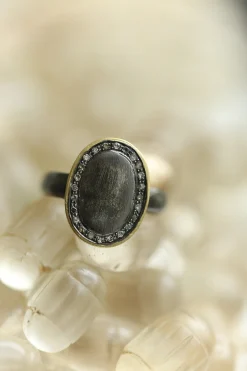 Bague Alex black