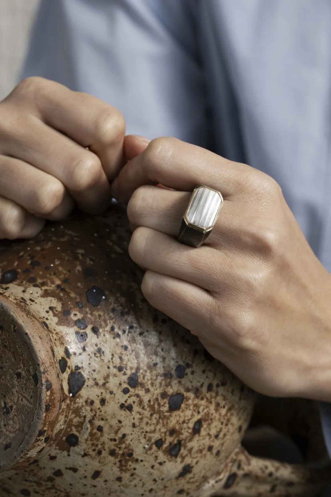 Bague Amos n°1