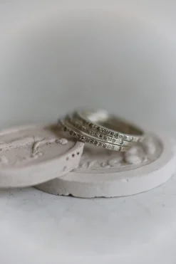 Bague Anjo silver
