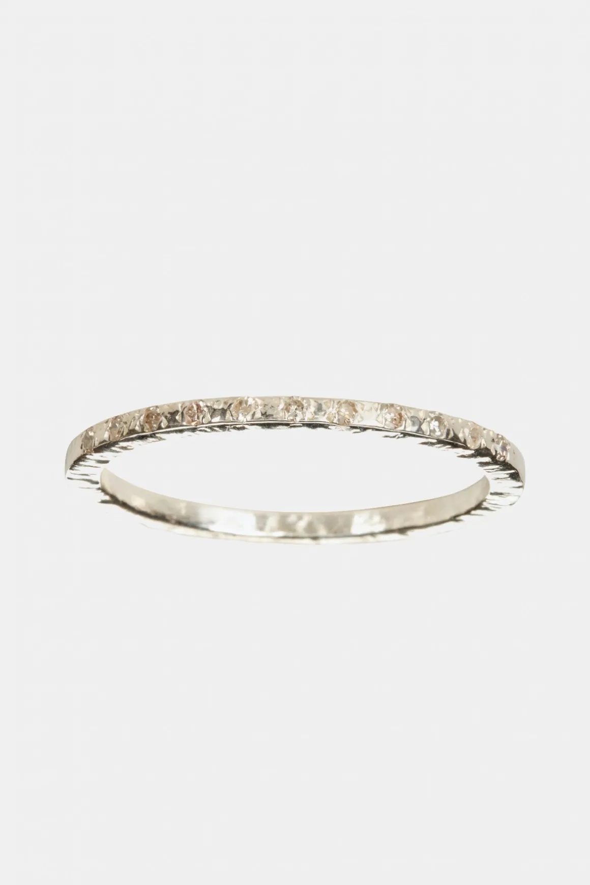 Bague Anjo silver