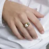Bague Aqua