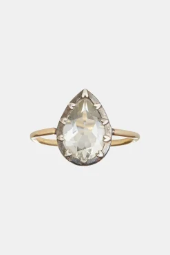 Bague Avner green