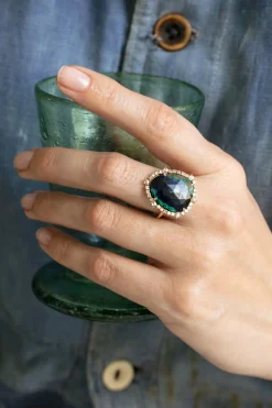 Bague Azur n°3
