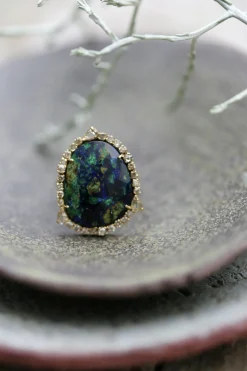 Bague Azur n°3