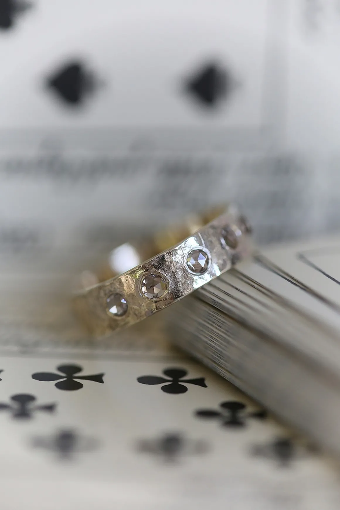 Bague Band