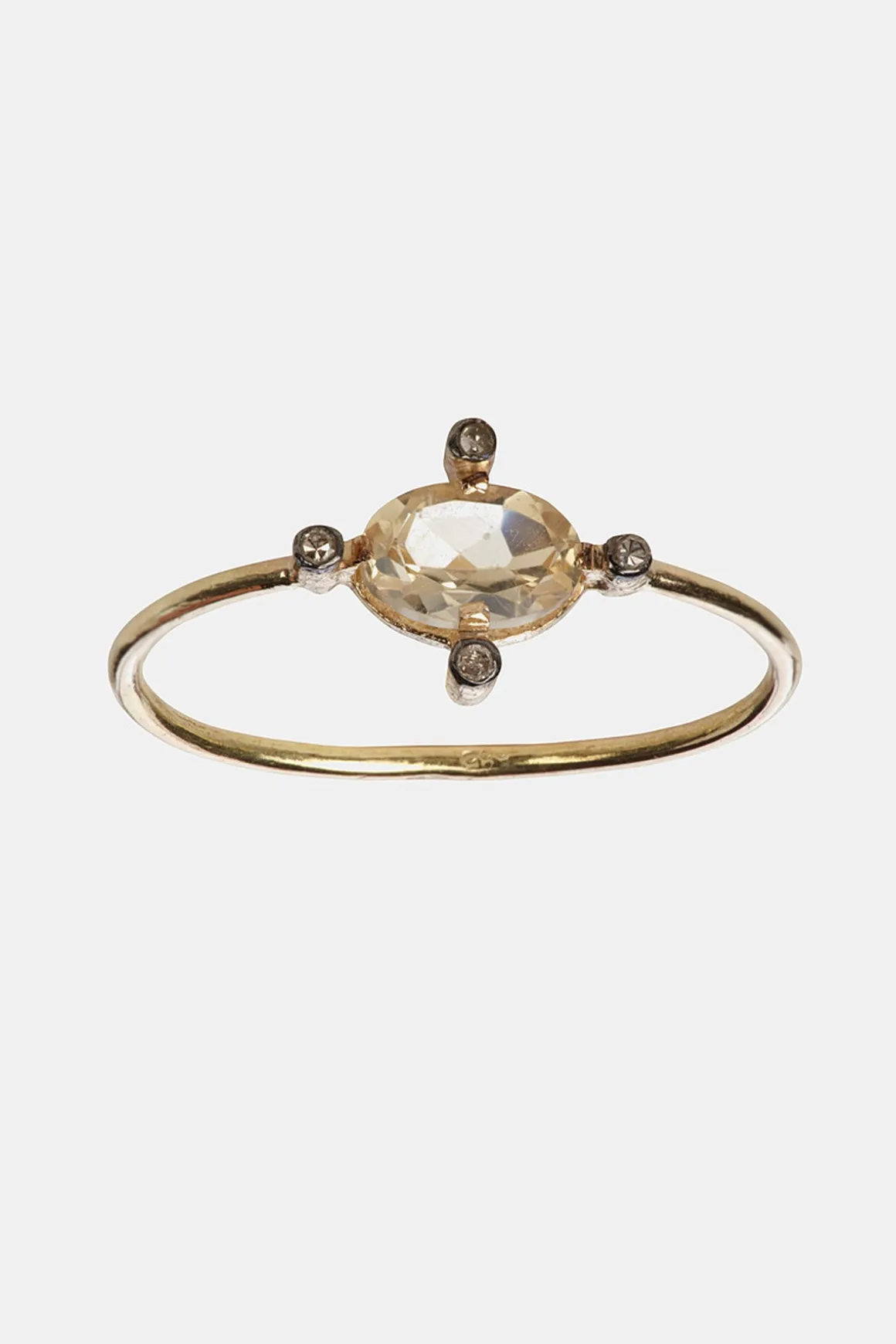 Bague Blondie