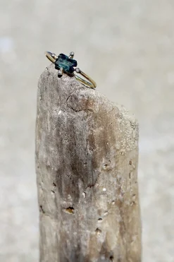 Bague Blues