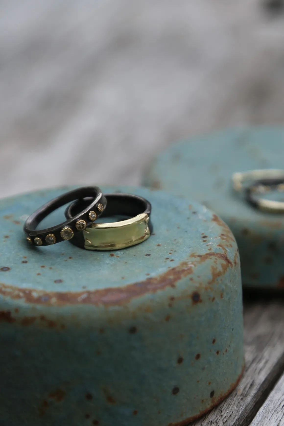 Bague Bobbie