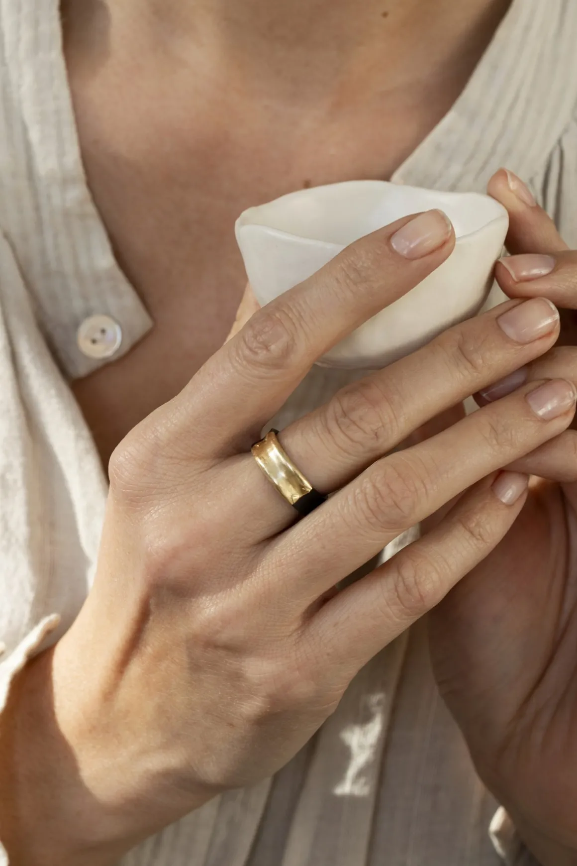 Bague Bobbie