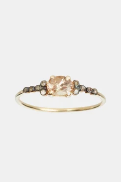 Bague Bonie brun
