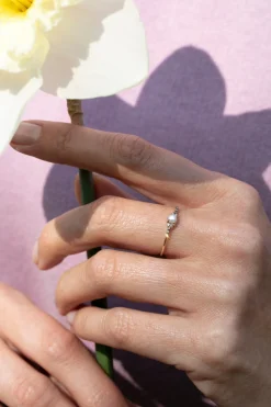 Bague Bonie Perle