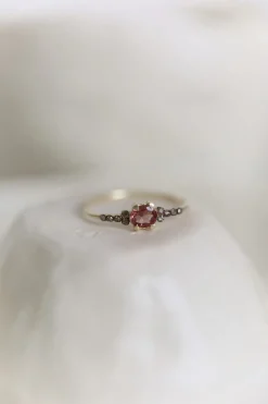 Bague Bonie pink