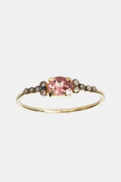 Bague Bonie pink