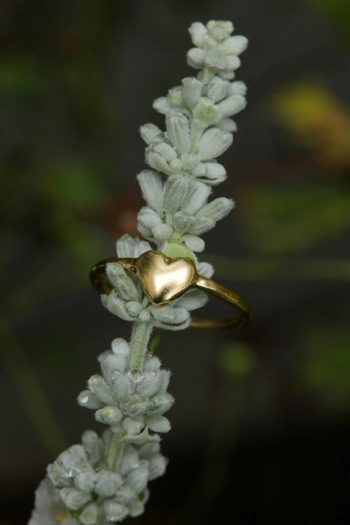 Bague Coeur