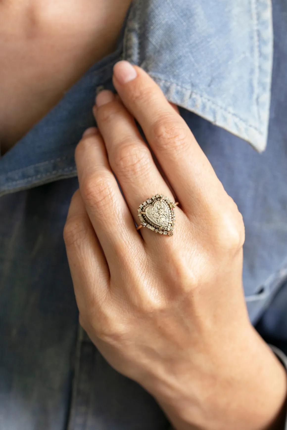 Bague Dila n°2