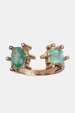 Bague Double Emer