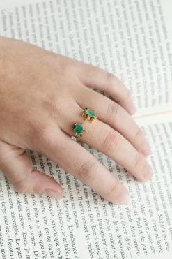 Bague Double Emer