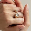 Bague Edna