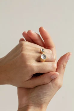 Bague Edna
