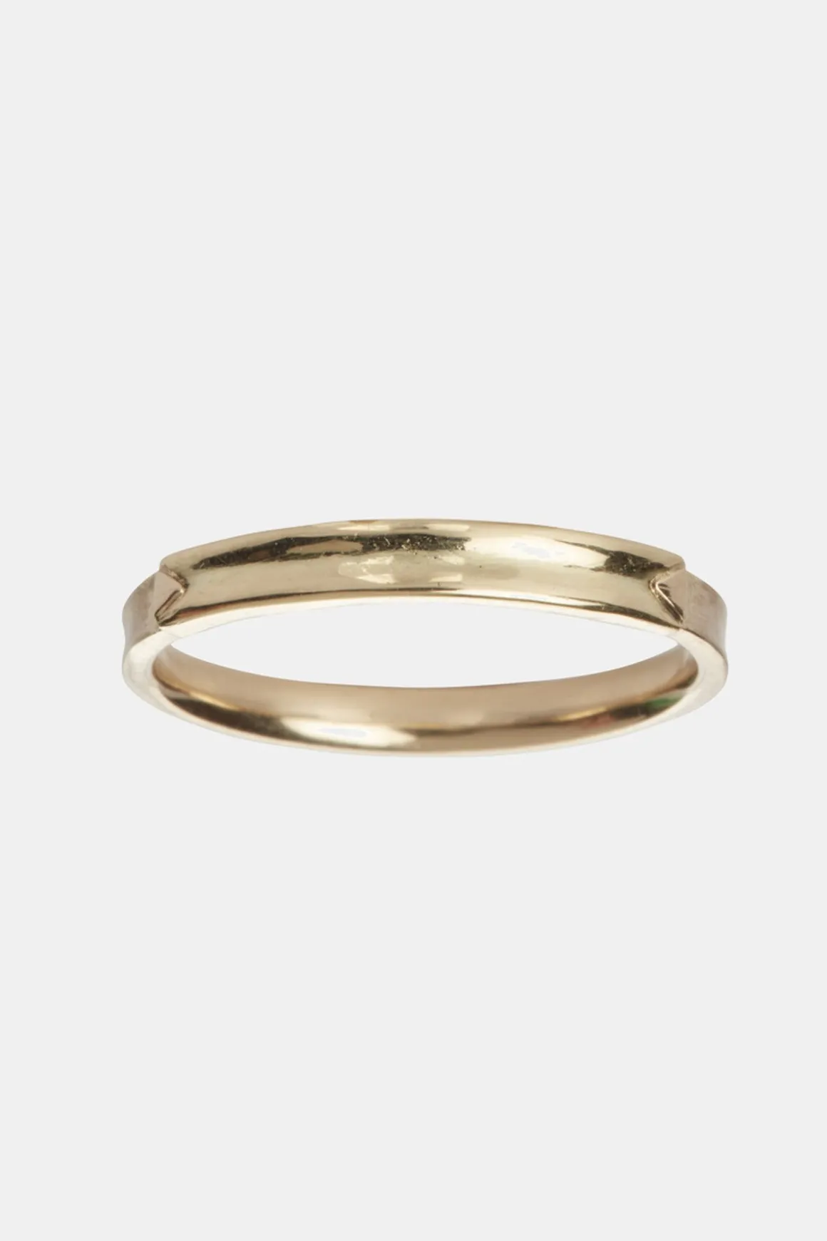 Bague Eki gold