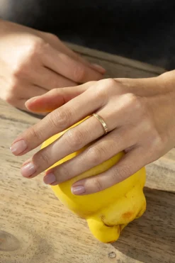 Bague Eki gold