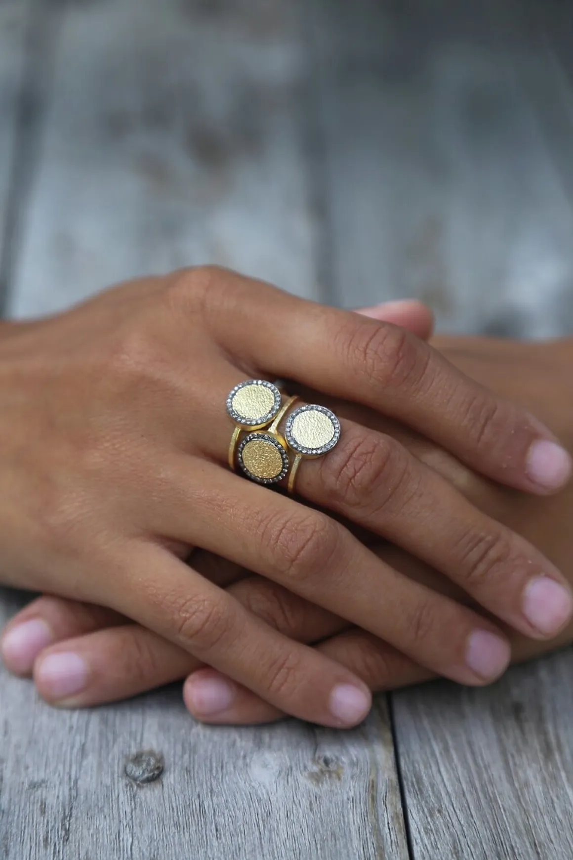 Bague Elijah BS