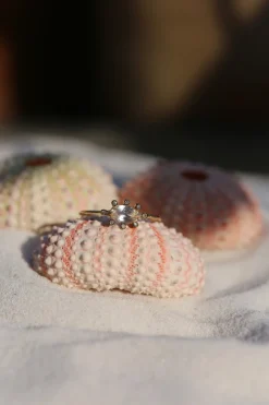 Bague Flora morga