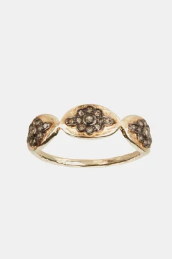 Bague Folk diamant