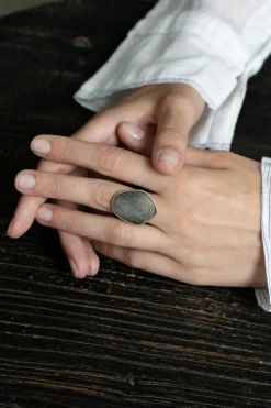 Bague Galy