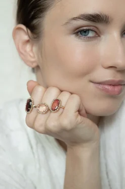Bague Gin