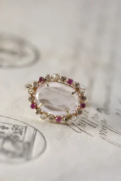 Bague Gin