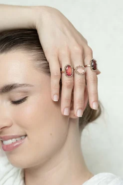 Bague Gin