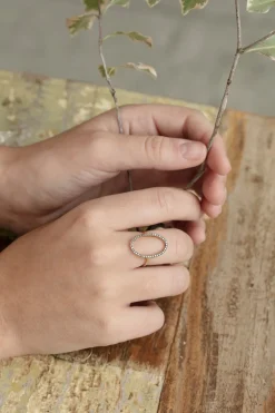 Bague Glen black