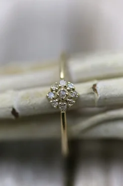 Bague Gloria