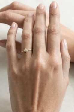 Bague Gloria