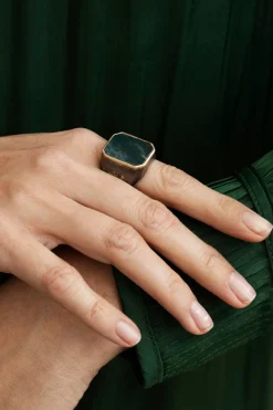 Bague Jasper