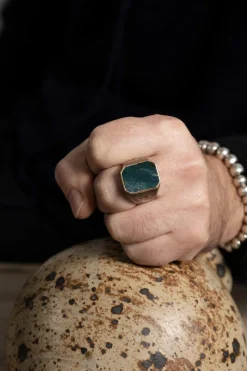 Bague Jasper