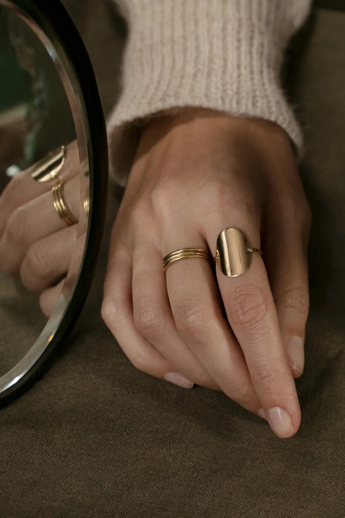 Bague Jay XL
