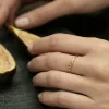 Bague Laine