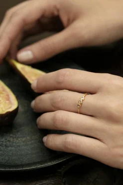 Bague Laine