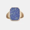 Bague Lapis