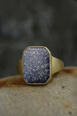 Bague Lapis