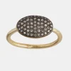 Bague Marilou black
