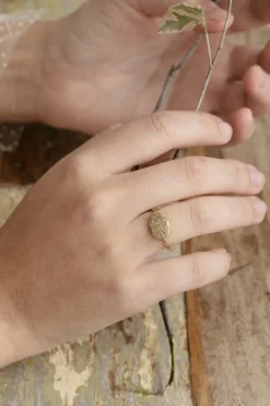 Bague Marilou gold