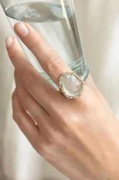 Bague Milk 70 n°4
