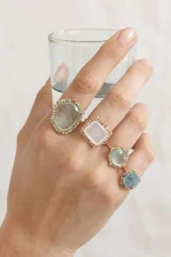Bague Milk 70 n°4