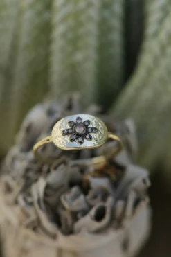 Bague Naël diamant