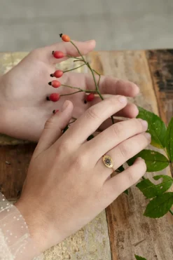 Bague Naël diamant