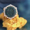 Bague Ohan 69 n°2